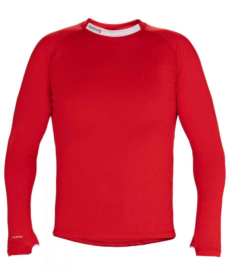 фото Термобелье футболка с длинным рукавом Classic Dry II Мужская Red Fox