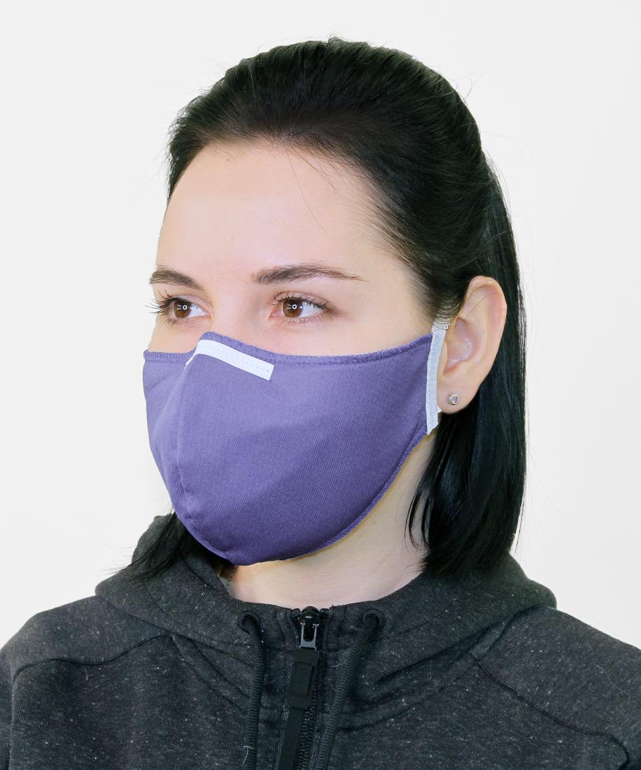 

Маска для лица, Темно-лиловый, Маска для лица