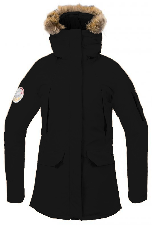 

Куртка пуховая Kodiak II GTX Женская, Черный, Куртка пуховая Kodiak II GTX Женская