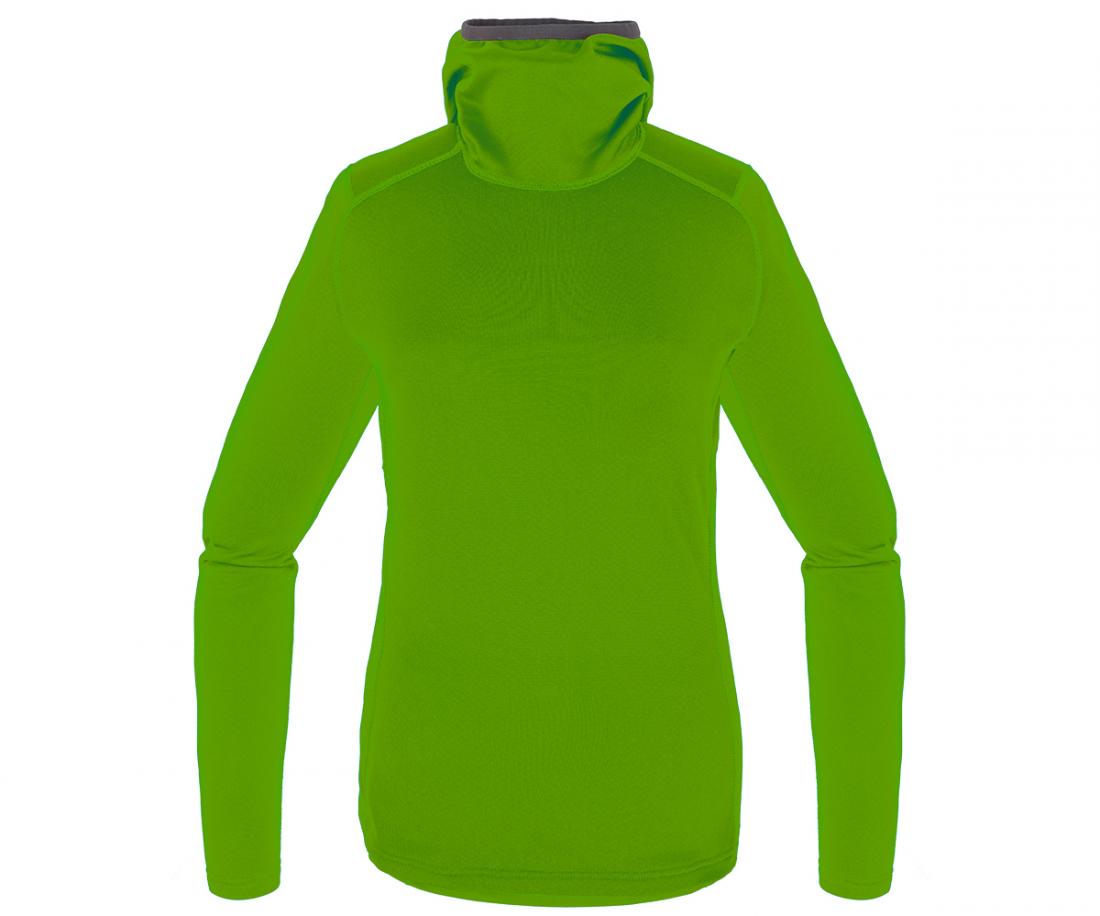 фото Пуловер Z-Dry Hoody Женский Red Fox