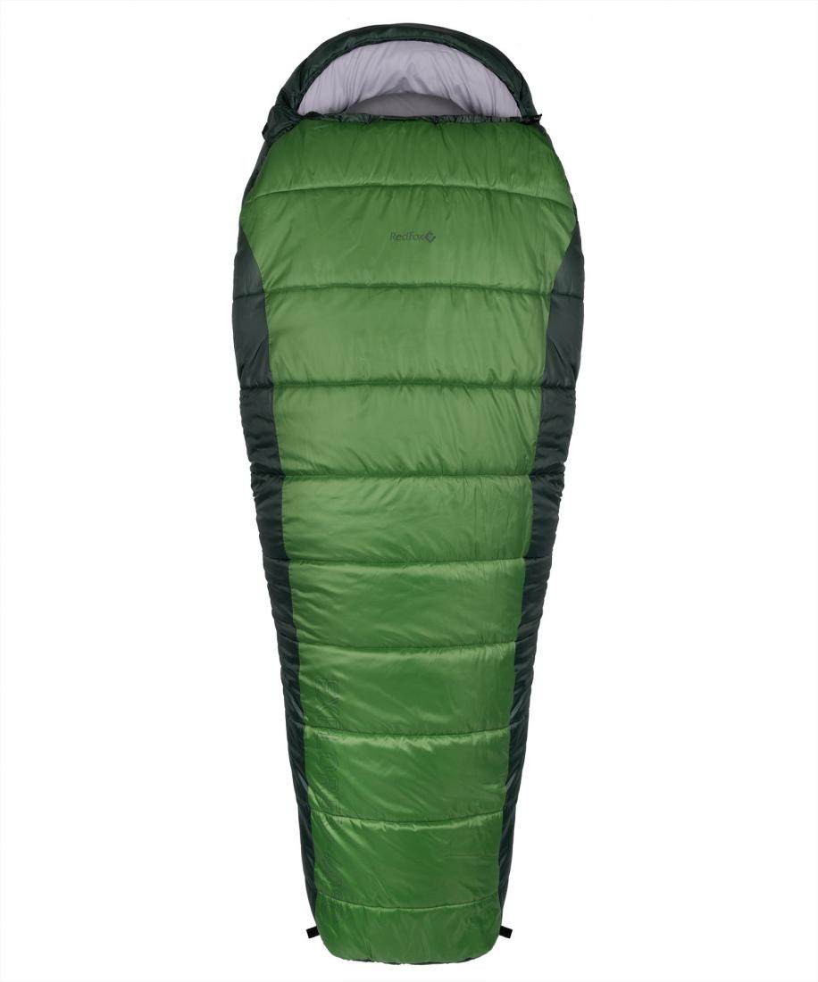 

Спальный мешок Explorer -40C right, Эвкалипт