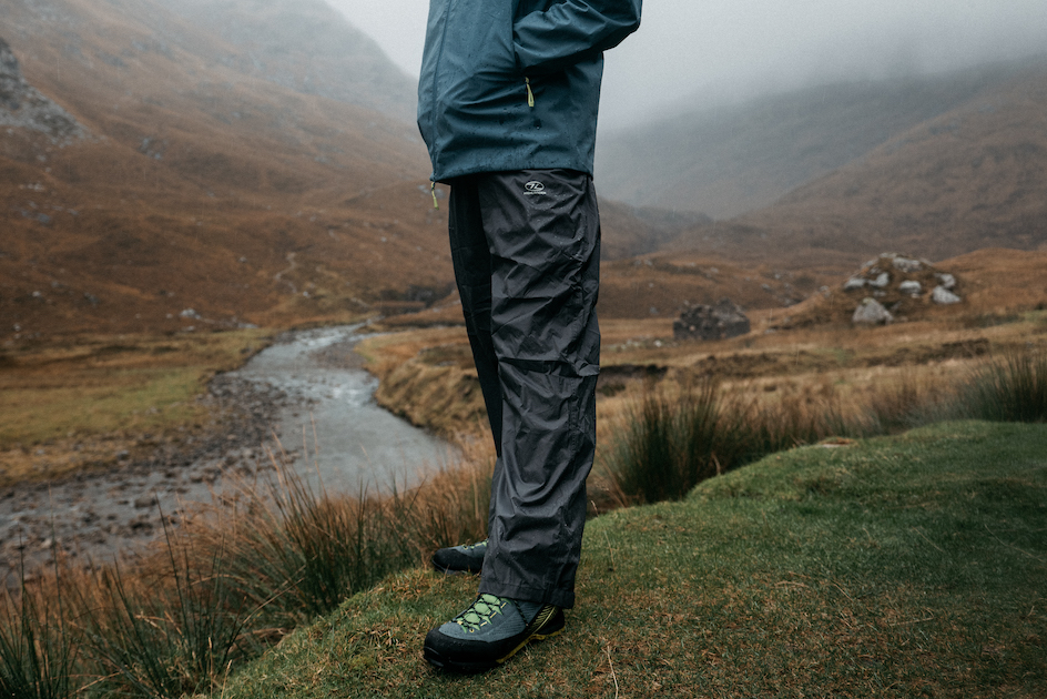 Выбор треккинговых ботинок