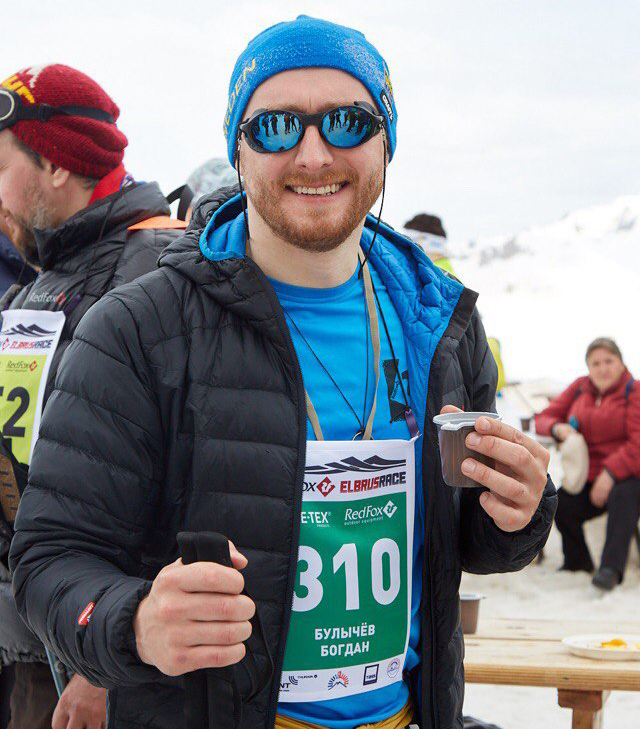 Богдан Булычёв в куртке Red Fox Quasar ‒ блог Планета Спорт