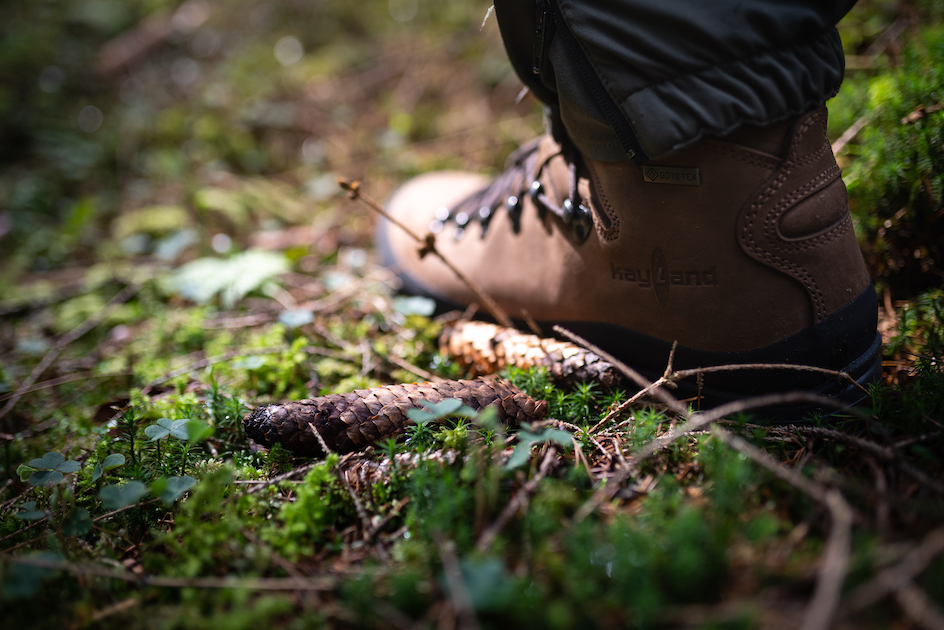 Ботинки для тяжёлого треккинга