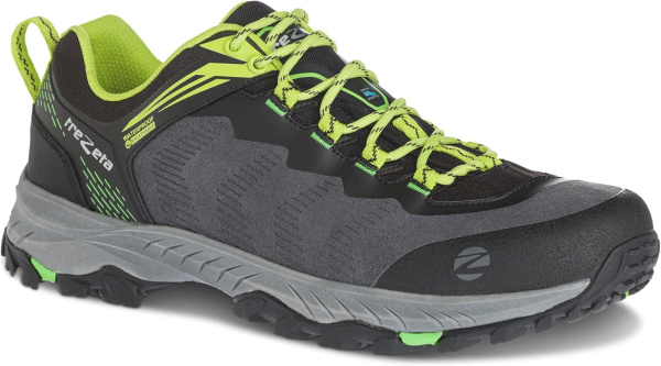 Ботинки HYPE WP (41, Grey/Lime, , , )