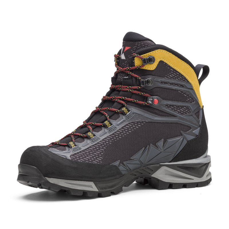 Ботинки ROCKET GTX (42, Black/Yellow, , , )