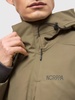 *100627 Парка мужская BALIAL (S, 328 пихта, , , , , )