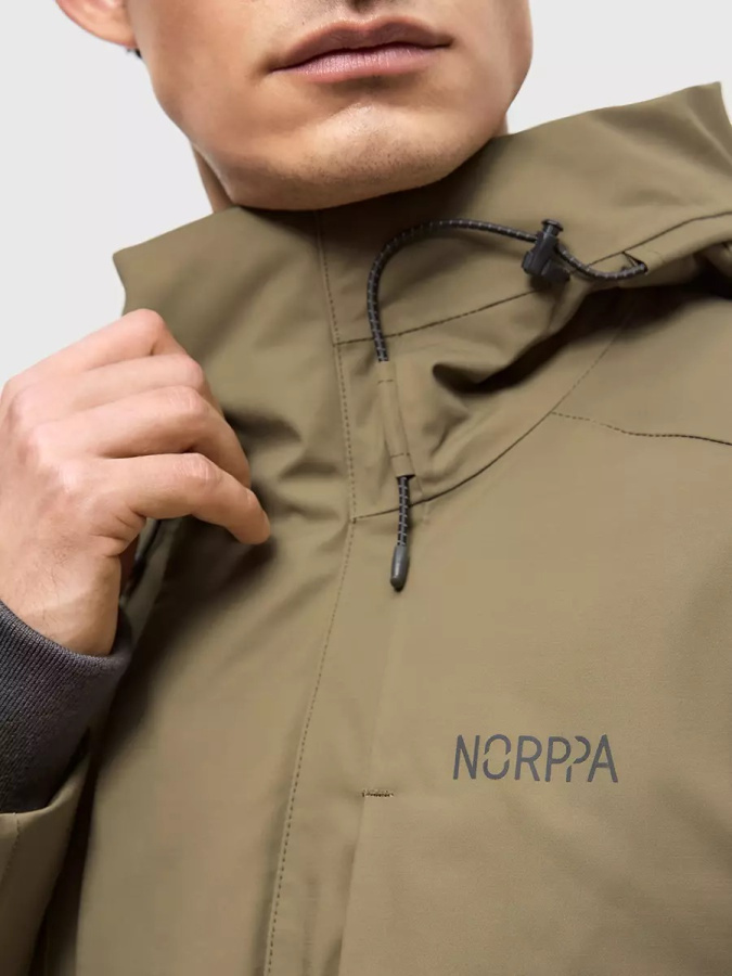 *100627 Парка мужская BALIAL (XXL, 328 пихта, , , , , )