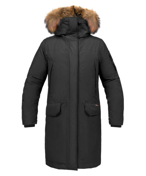 Полупальто пуховое Kodiak III GTX Женское