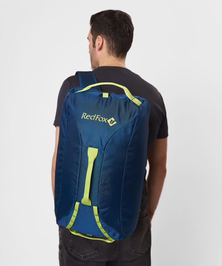 Рюкзак Climber II (, 81NY/океан/неоновый желтый, , , , , )