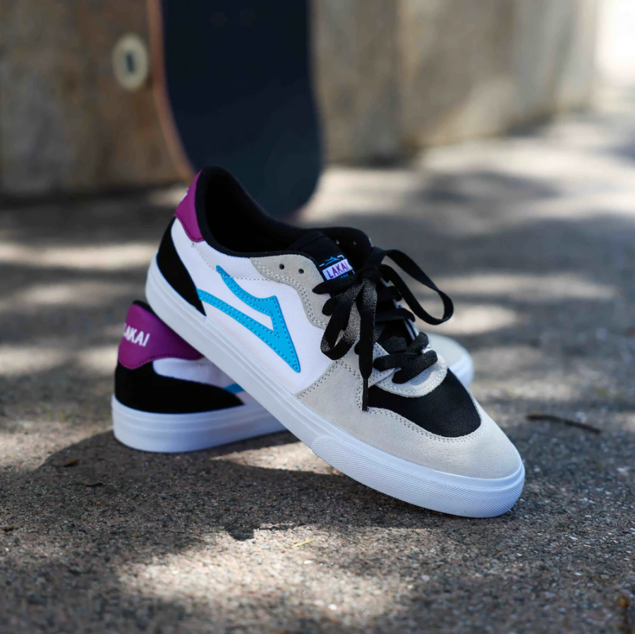 Кеды Lakai York (43, WHITE/BLACK SUEDE, , , , , ) Кеды Lakai York (43, WHITE/BLACK SUEDE, , , , , )