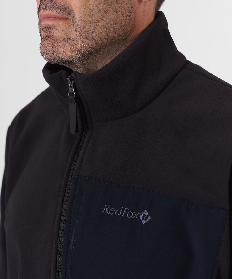 Джемпер Distance P Мужской (XL, 1000/черный, , , , , )