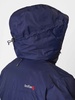 Куртка пуховая Axion Мужская (XL, 9900/черно-синий, , , )