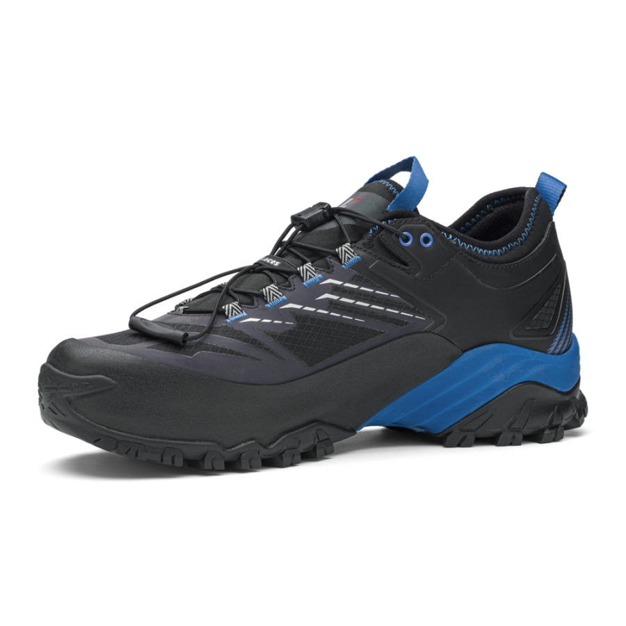 Ботинки DUKE GTX (41, Black/Blue, , , )