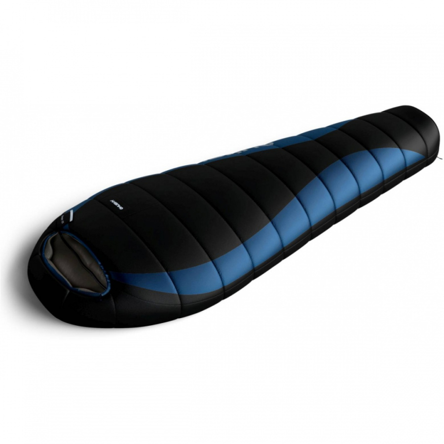 DRAPE -20°С 220х85 пуховый спальный мешок (пух, правый)