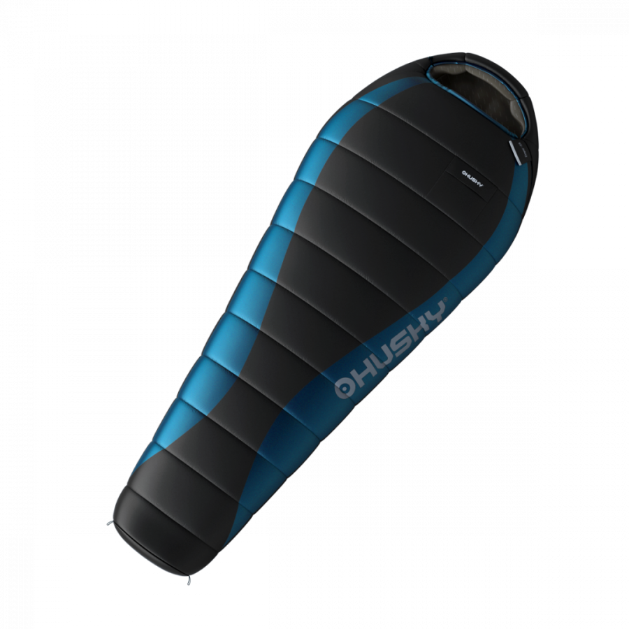 DRAPE -20°С 220х85 пуховый спальный мешок (пух, правый)