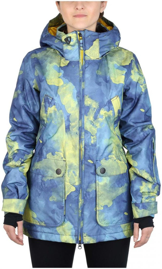 На главной, основной банер куртка утепленная blink w жен.