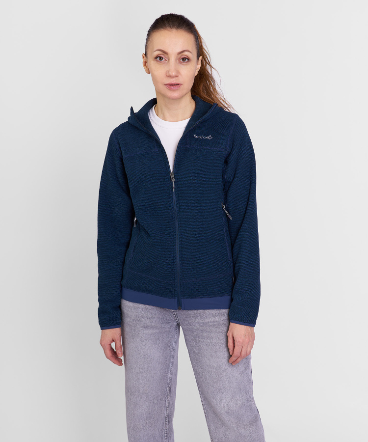 Джемпер Dolomite III Женский (XS, 8900/шторм, , , , , )