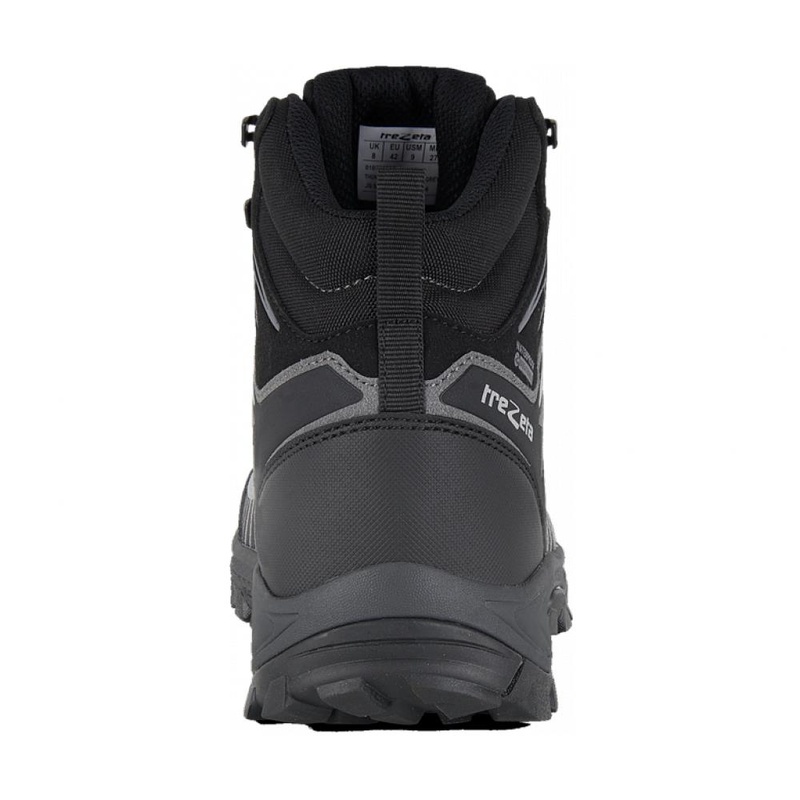 Ботинки THUNDER MID WP (41, Black/Grey, , , , , )