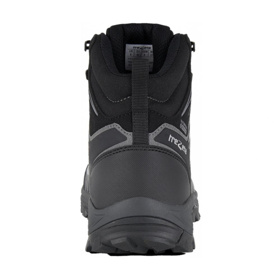 Ботинки THUNDER MID WP (47.5, Black/Grey, , , , , )