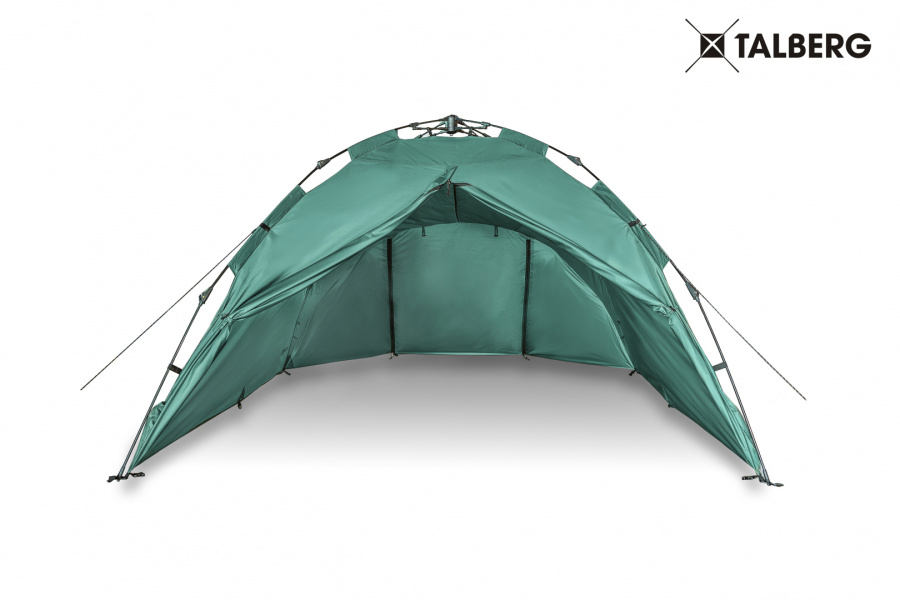 ALPINE EXPEDITION AUTO палатка Talberg (зелёный) ALPINE EXPEDITION AUTO палатка Talberg (зелёный)