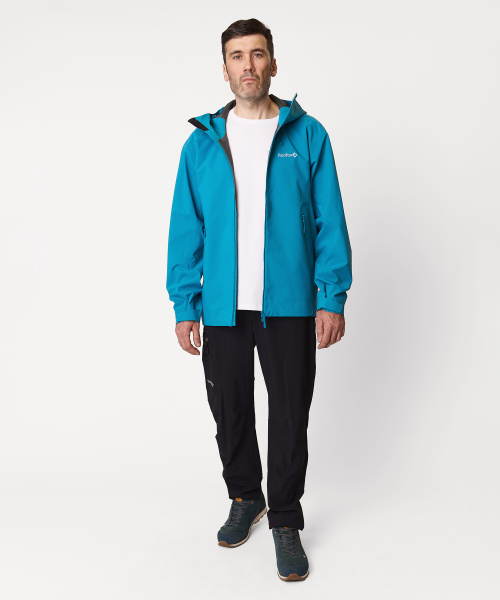 Куртка outdoor rain Мужская (46, 6900/нептун, , , , , )