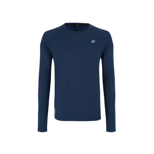 *Лонгслив NONAME CLIMA LONG SHIRT 26 MEN DK BLUE (4-S, DK BLUE, , , )