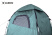 Talberg private zone палатка talberg (зелёный)
