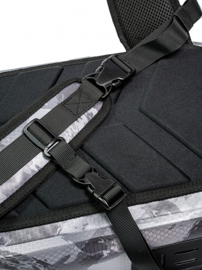 Герморюкзак SALMO 11 WP (камуфляж) Герморюкзак SALMO 11 WP (камуфляж)