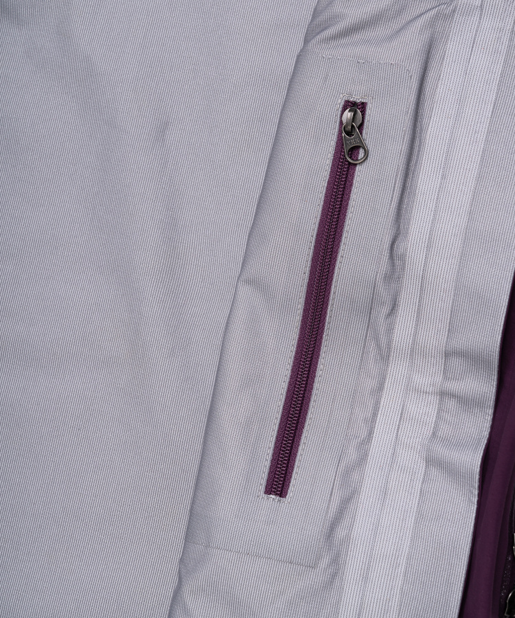 Куртка ветрозащитная Vinson Женская (XS, 0100/чернила, , , )