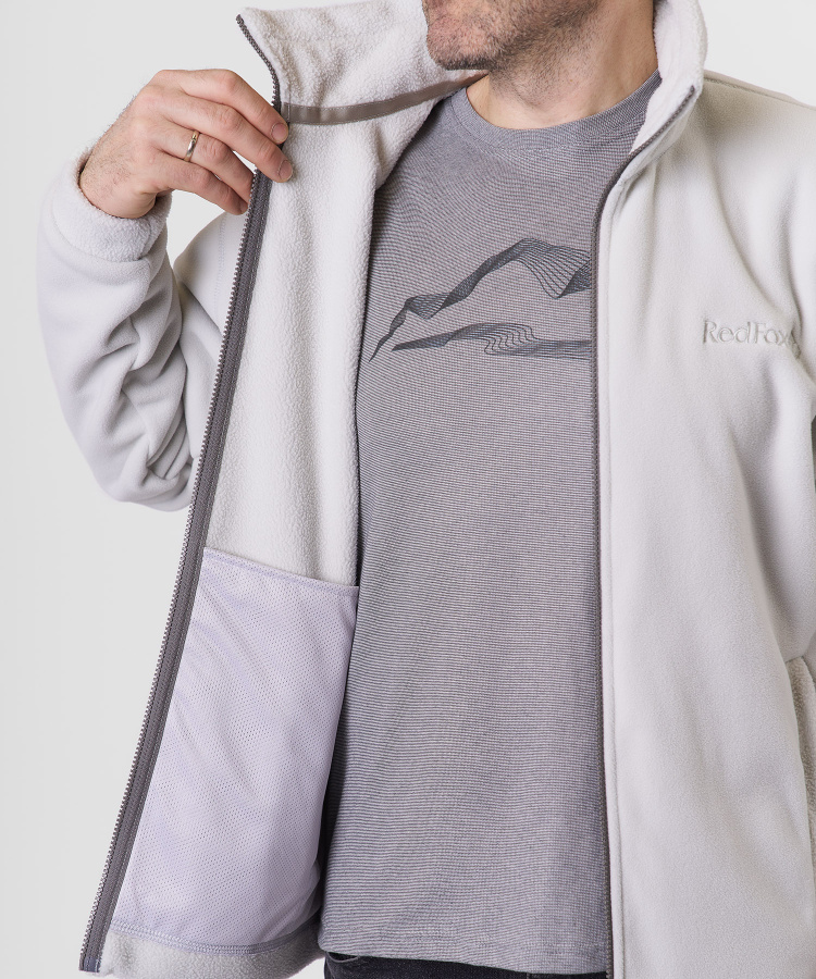 Джемпер Cliff II Мужской (58, 7000/св.серый, , , , , ) Джемпер Cliff II Мужской (58, 7000/св.серый, , , , , )