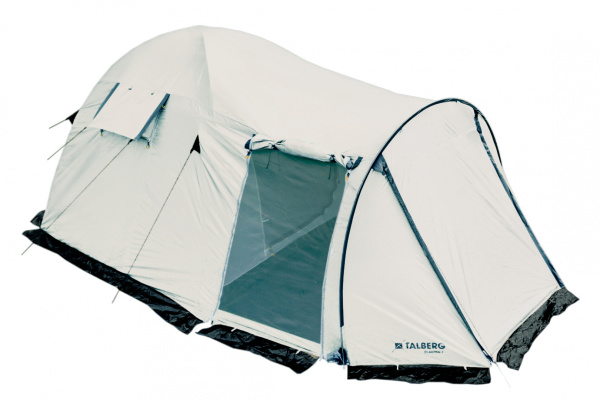 Купить Talberg blander 4 sahara палатка talberg (серый) 28 500 ₽ Talberg blander 4 sahara палатка talberg (серый)