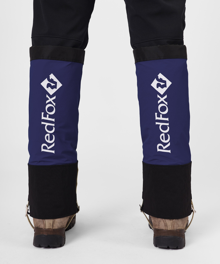 Гамаши II (S, 9110/т.синий/черный, , , , , )