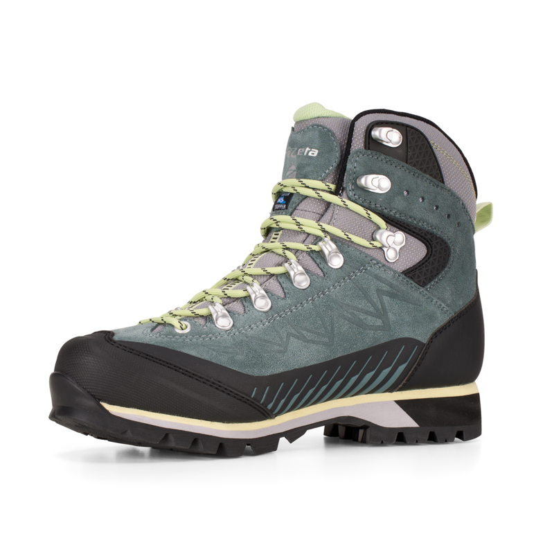Ботинки TORNADO W'S WP (40.5, SLATE/LIME, , , , , )
