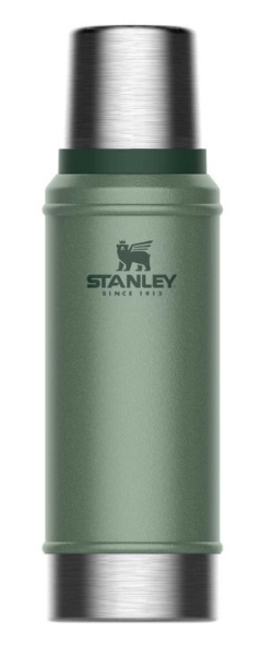 Термос STANLEY Classic 0,75L, Тёмно-зелёный (, Тёмно-зелёный, , , , , )