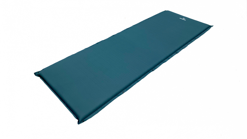 Talberg quick classic mat самонадувающиеся коврики (серо-синий,192х66х3 см)