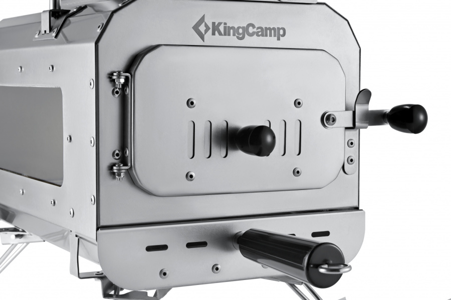 Купить King Camp 2420 heating stove l печка 47 450 ₽ King Camp 2420 heating stove l печка