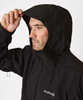 Куртка outdoor rain Мужская (52, 1000/черный, , , , , )