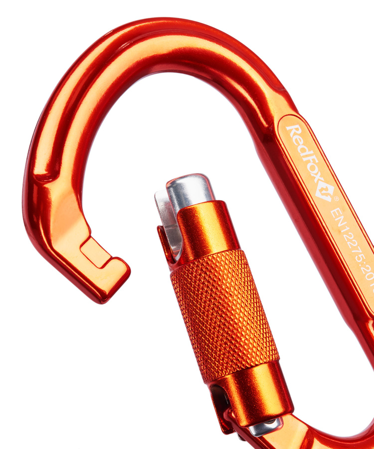 Карабин с кейлоком RF 2120N-12120 Auto (, , , )