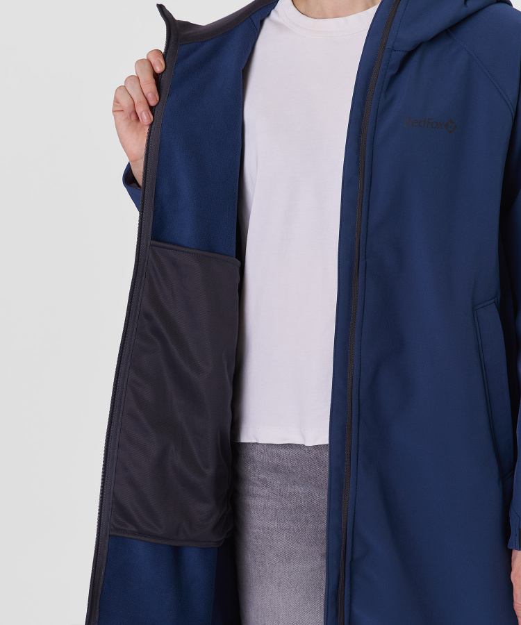 Плащ Dublin II Женский (S, 9700/деним, , , , , )