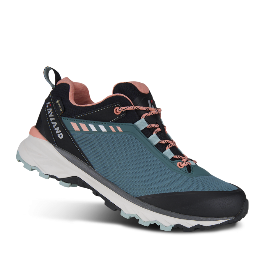 Ботинки STRIDER W'S GTX (41, Green/Peach, , , , , )