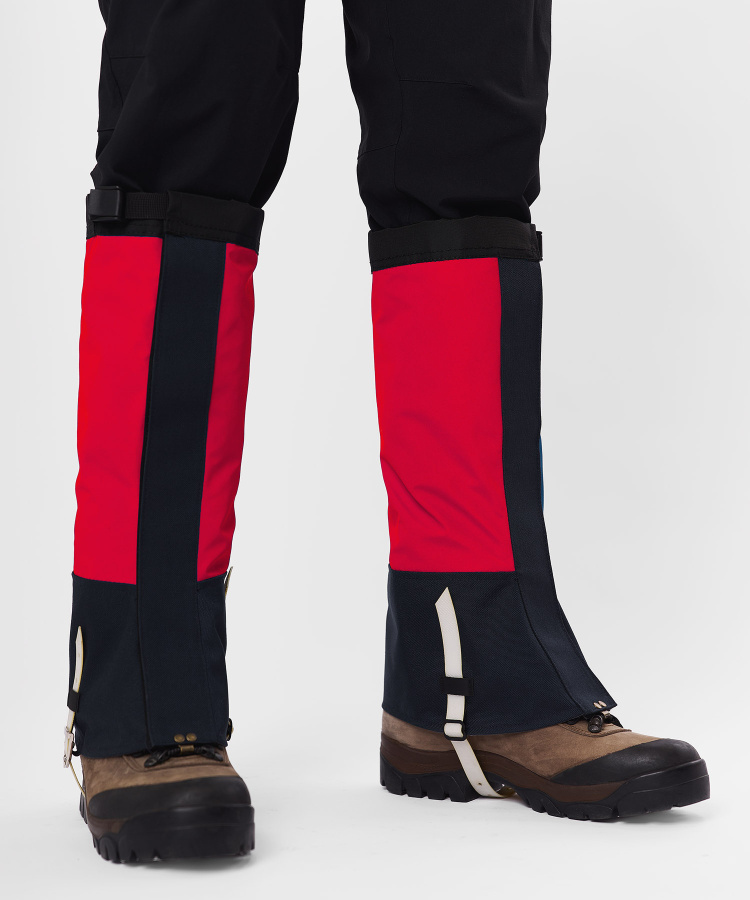 Гамаши II (S, 1210/т.красный/черный, , , , , )