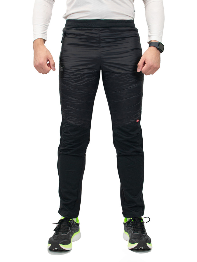 *Брюки NONAME HYBRID PANTS 24 UX BLACK (7-XL, Black, , , , , )
