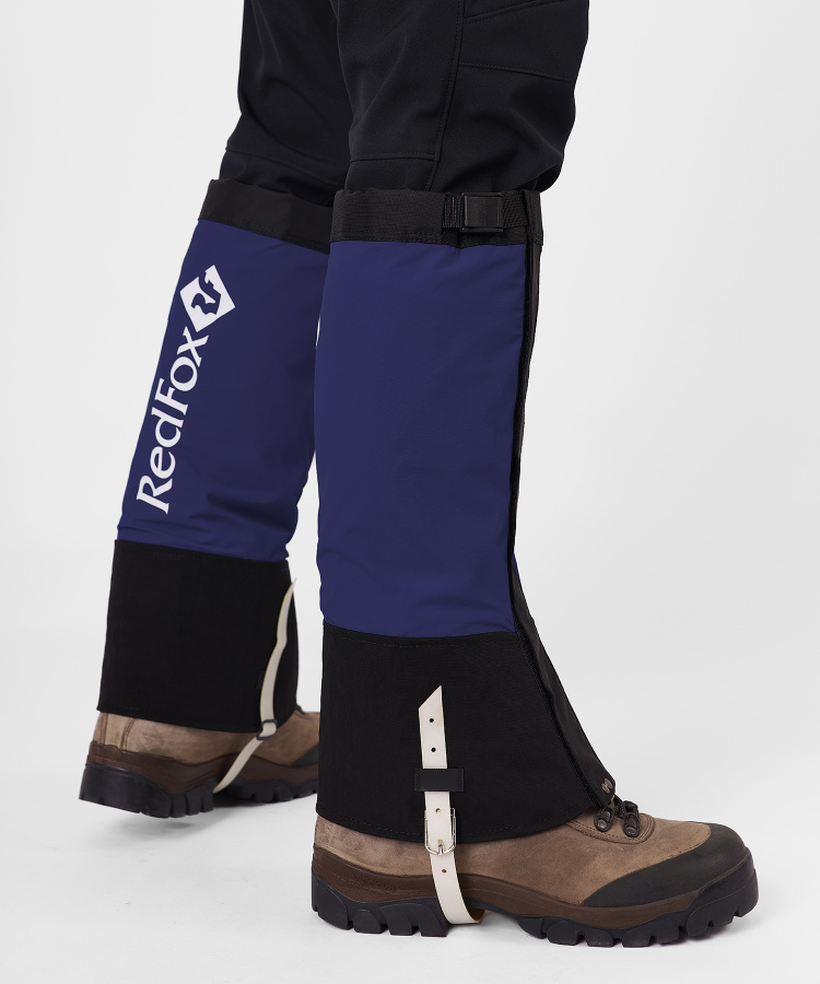 Гамаши II (S, 9110/т.синий/черный, , , , , )