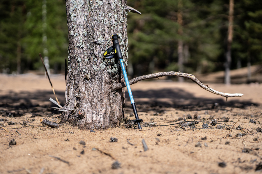 COMPACT POLE палки треккинговые_ (зеленый) COMPACT POLE палки треккинговые_ (зеленый)