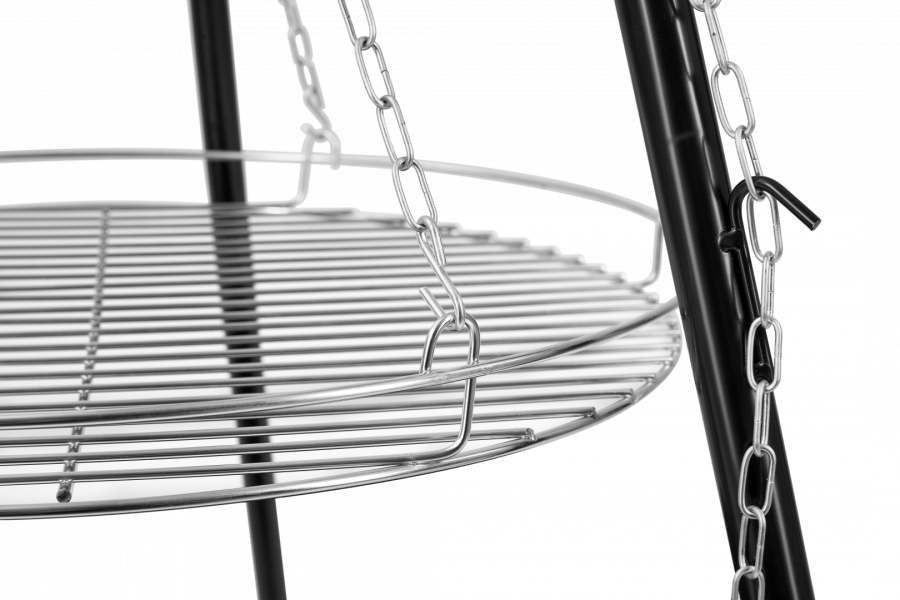 Купить Talberg 2318 tripod bonfire stand тренога для барбекю 11 360 ₽ Talberg 2318 tripod bonfire stand тренога для барбекю