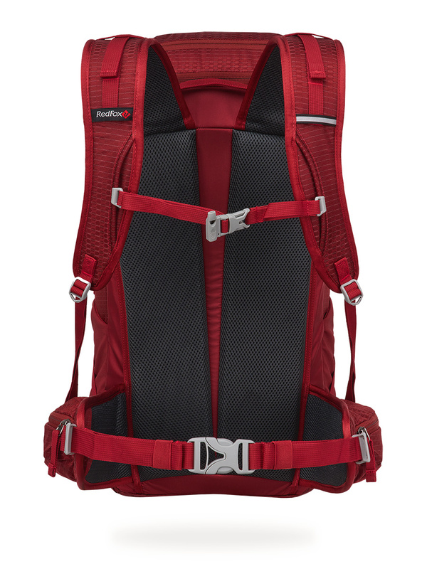Рюкзак Trail 42 V2 (, 1122/бордовый/кирпич, , , , , )