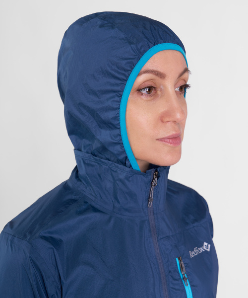 Куртка Trek Super Light II Женская (M, 8900/шторм, , , , , )