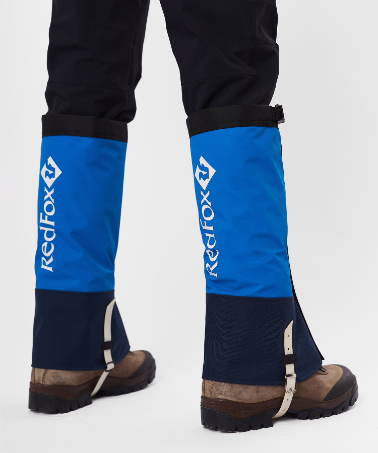 Гамаши II (XL, 8291/синий/т.синий, , , , , )