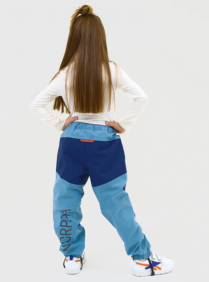 *100313 Брюки детские KURGASH (130, 415 фумо, , , , , )